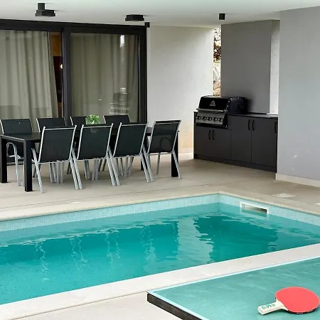 Villa The One In Konavle, Luxury Near Dubrovnik *