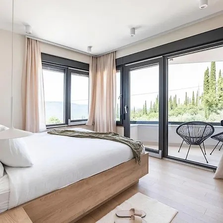The One In Konavle, Luxury Near Dubrovnik 빌라 Dubravka