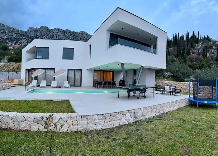 The One In Konavle, Luxury Near Dubrovnik Dubravka