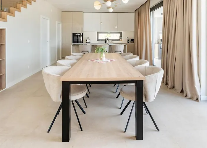 The One In Konavle, Luxury Near Dubrovnik فيلة *