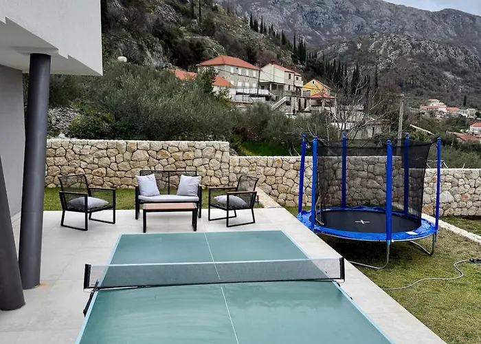 The One In Konavle, Luxury Near Dubrovnik *