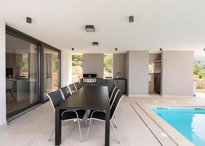 فيلة The One In Konavle, Luxury Near Dubrovnik Dubravka