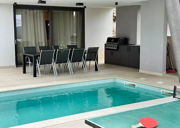 Villa The One In Konavle, Luxury Near Dubrovnik *