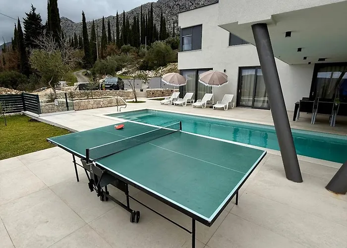 The One In Konavle, Luxury Near Dubrovnik فيلة