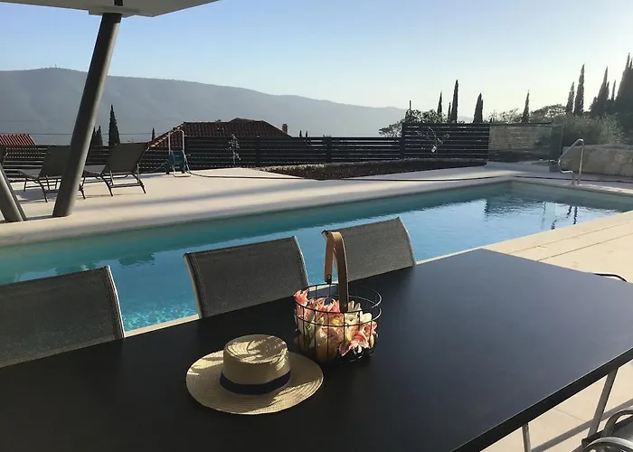 The One In Konavle, Luxury Near Dubrovnik *