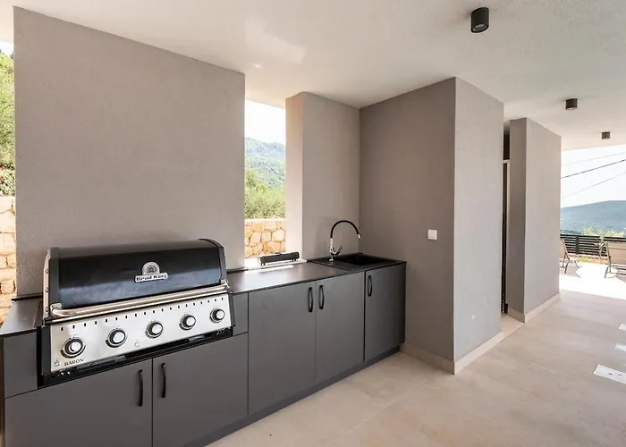 The One In Konavle, Luxury Near Dubrovnik Villa *