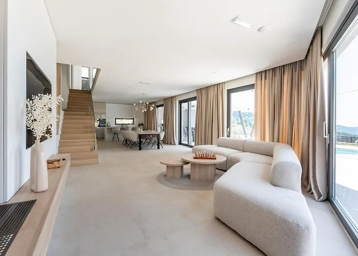 The One In Konavle, Luxury Near Dubrovnik فيلة *