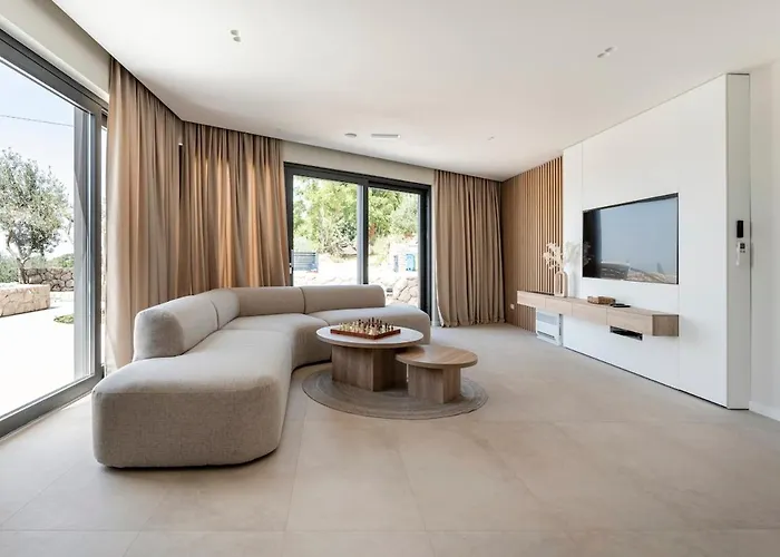 The One In Konavle, Luxury Near Dubrovnik فيلة *