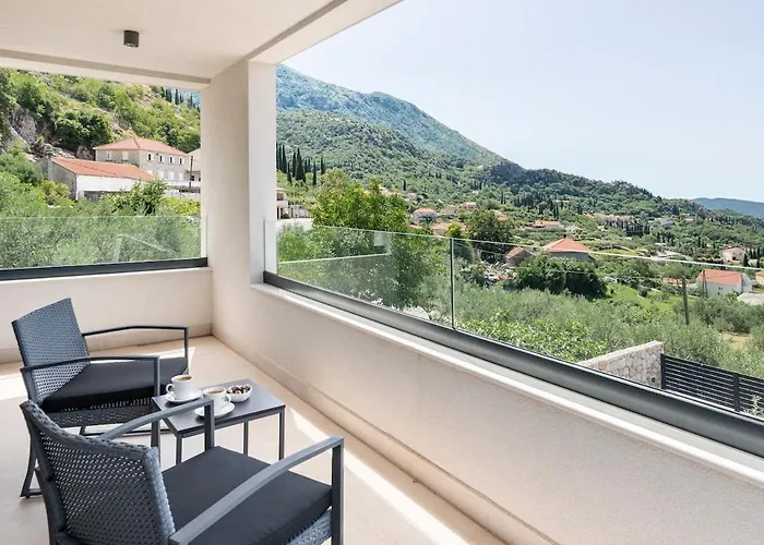 فيلة The One In Konavle, Luxury Near Dubrovnik