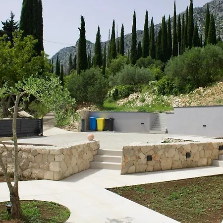 别墅 The One In Konavle, Luxury Near Dubrovnik *