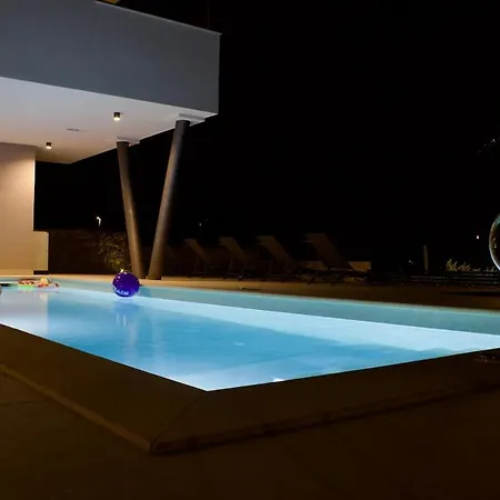 别墅 The One In Konavle, Luxury Near Dubrovnik