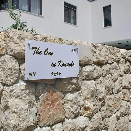别墅 The One In Konavle, Luxury Near Dubrovnik *