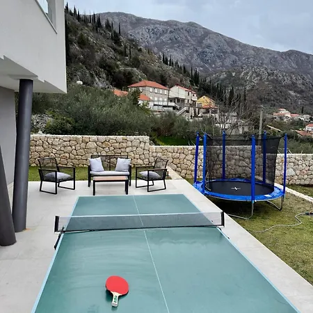 The One In Konavle, Luxury Near Dubrovnik *