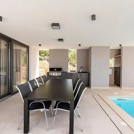 别墅 The One In Konavle, Luxury Near Dubrovnik Dubravka