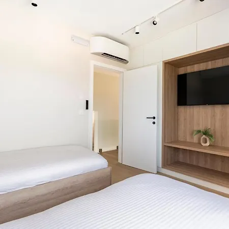 别墅 The One In Konavle, Luxury Near Dubrovnik