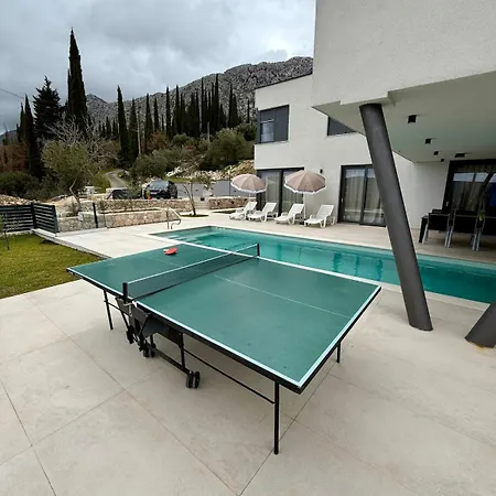 The One In Konavle, Luxury Near Dubrovnik 别墅