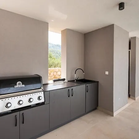 The One In Konavle, Luxury Near Dubrovnik 别墅 *