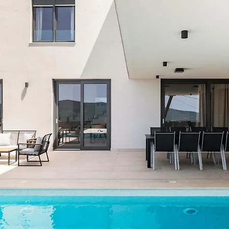 Villa The One In Konavle, Luxury Near Dubrovnik