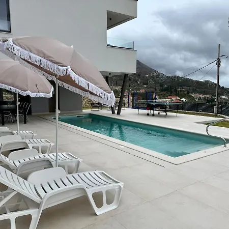 The One In Konavle, Luxury Near Dubrovnik Villa *