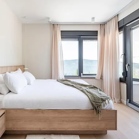 The One In Konavle, Luxury Near Dubrovnik 别墅 Dubravka