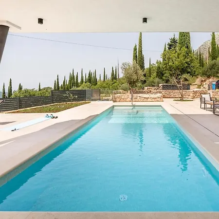 The One In Konavle, Luxury Near Dubrovnik 别墅 *