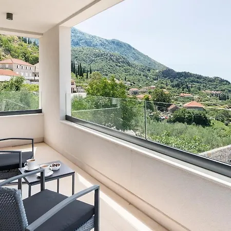 别墅 The One In Konavle, Luxury Near Dubrovnik