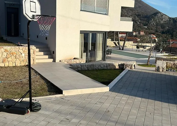 Villa The One In Konavle, Luxury Near Dubrovnik