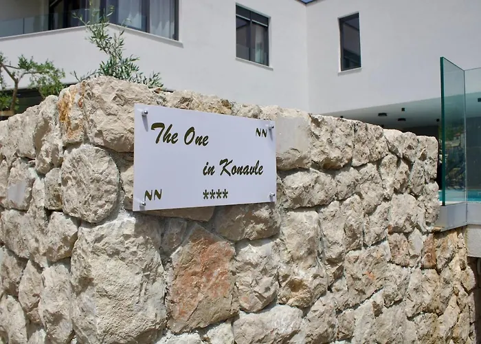 Villa The One In Konavle, Luxury Near Dubrovnik *