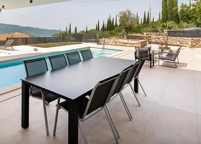 The One In Konavle, Luxury Near Dubrovnik Villa Dubravka