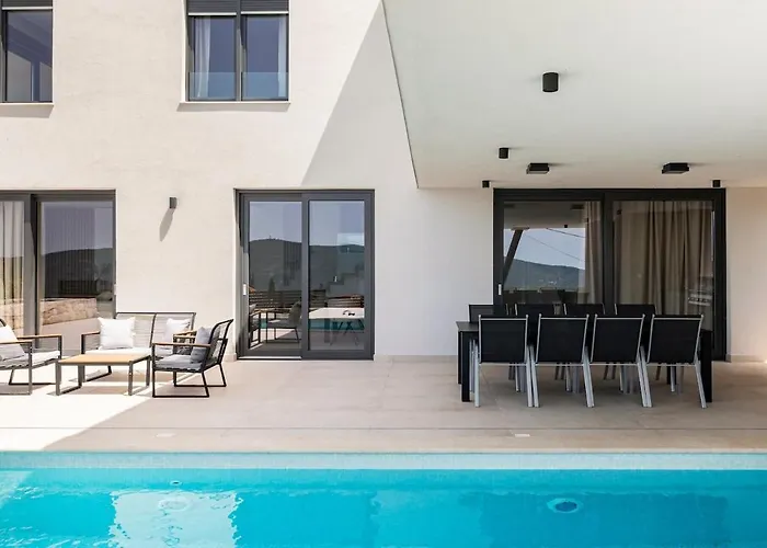 Villa The One In Konavle, Luxury Near Dubrovnik