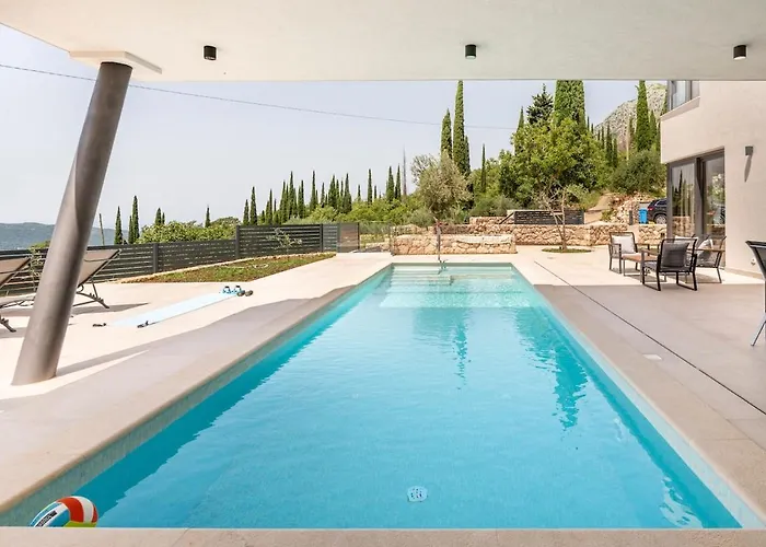 The One In Konavle, Luxury Near Dubrovnik Villa *