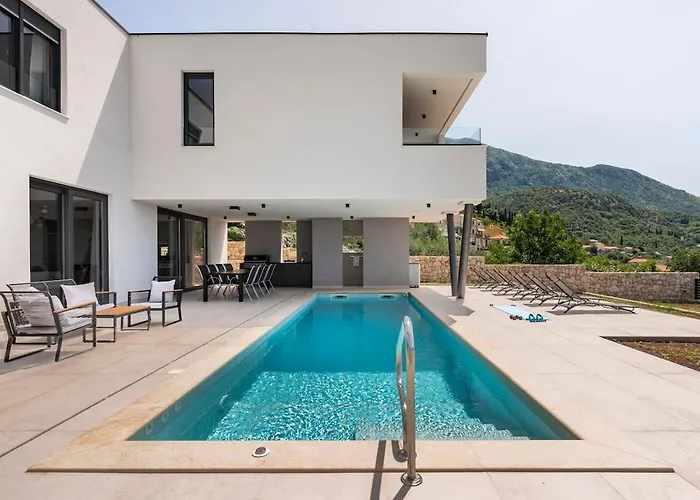 Villa The One In Konavle, Luxury Near Dubrovnik