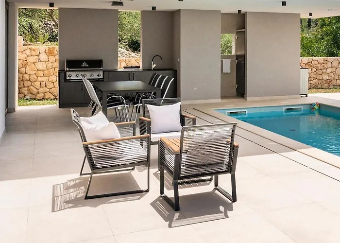 The One In Konavle, Luxury Near Dubrovnik *