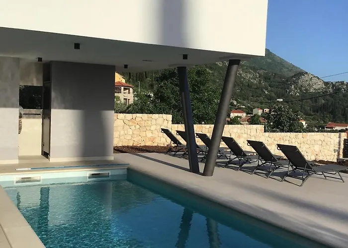 The One In Konavle, Luxury Near Dubrovnik *